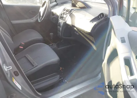 2010 Toyota Yaris from USA, damaged, VIN JTDKT4K31A5282068